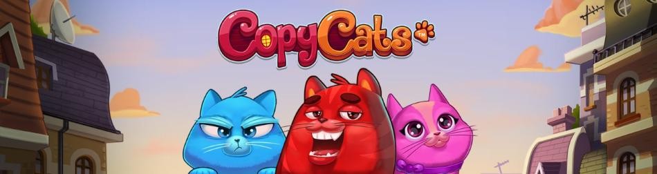 Copy Cats - Mobil6000 Copy Cats - Mobil6000
