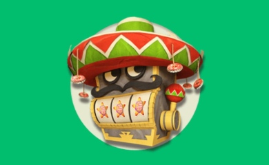 YoYoCasino meksikansk spilleautomat