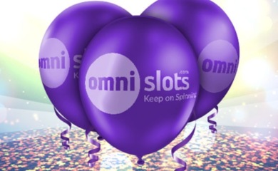Omni Slots Casino omtale ballonger