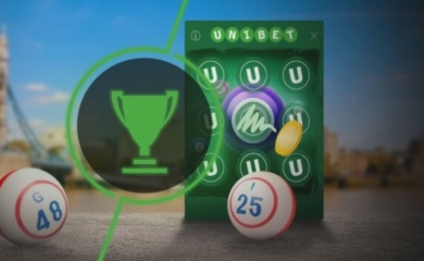 Unibet Casino bingo