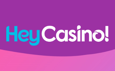 HeyCasino logo