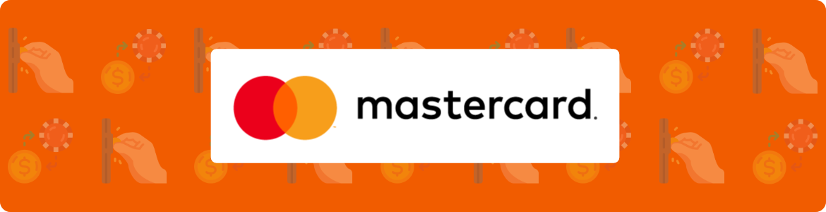 Mastercard banner