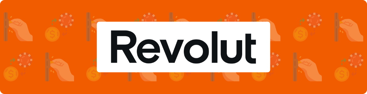 Revolut casinoinnskudd