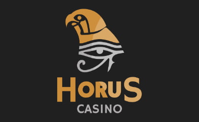 Horus Casino logo