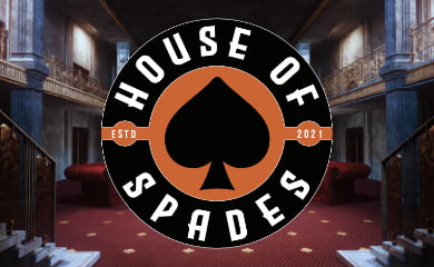 House of Spades Casino logo