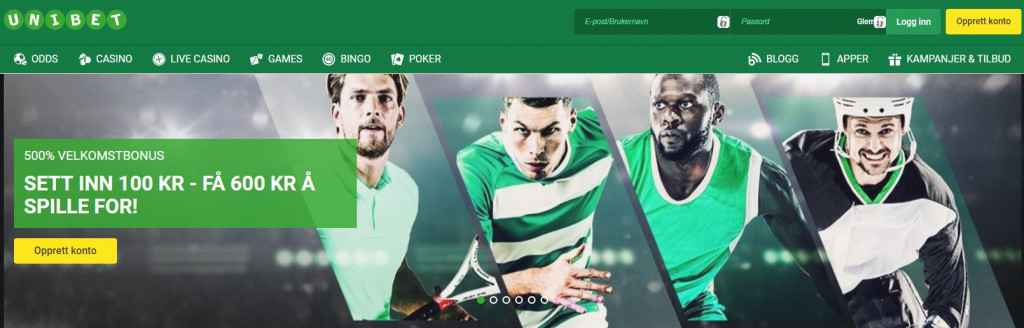 Unibet review