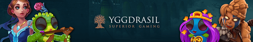 yggdrasil nye casinoer