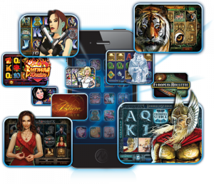 microgaming games mobile